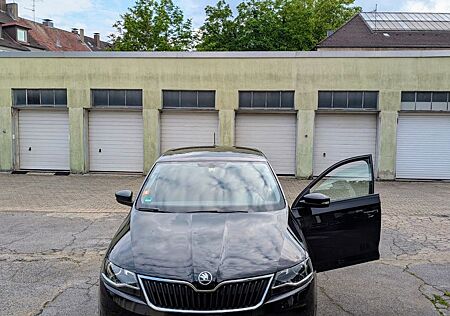 Skoda Rapid 1.0 TSI CLEVER Spaceback CLEVER