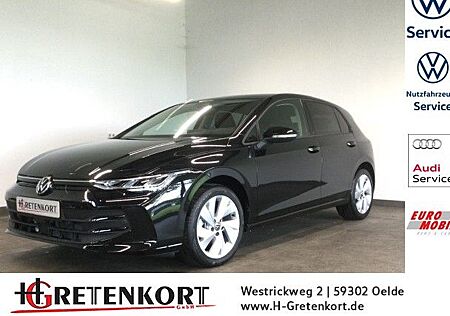 VW Golf Volkswagen Life 1.5 eTSI DSG ACC Kamera Kessy Klima