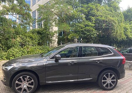 Volvo XC 60 XC60 T8 Twin Eng. AWD Inscription, Panodach, 20"