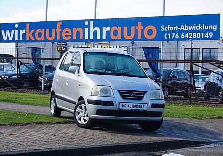 Hyundai Atos 1.1*AUTOMATIK*KLIMA*RADIO-CD*EL-FENSTER !!