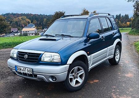 Suzuki Grand Vitara 2.0TD Comfort Style Comfort Style