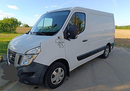 Nissan NV400 L1H2, Kastenwagen Van/Bus, Transporter