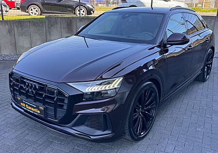 Audi SQ8 4.0 TDI 23 ZOLL MATRIX B&O PANO STANDHZ.