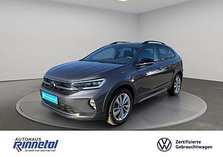 VW Taigo Volkswagen 1.5 TSI DSG Move MATRIX LED+NAVI+KLIMAAUT+