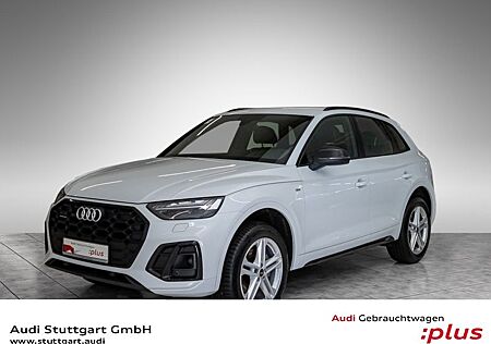 Audi Q5 40 TDI quattro S line Matrix Keyless Kamera