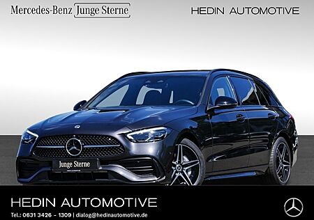 Mercedes-Benz C 300 d T-Modell |AMG|NIGHT|DISTR|LED|NAVI|KEYL