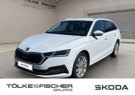 Skoda Octavia Combi 2.0 TDI Style AHK ACC HUD KeyLess