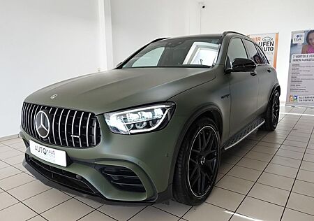 Mercedes-Benz GLC 63 AMG GLC 63 S AMG 4Matic*Carbon*AMG Perfo.