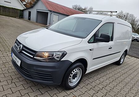 VW Caddy Volkswagen Maxi Kasten BMT AHK Regal Klima Tempomat