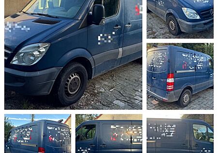 Mercedes-Benz Sprinter KASTEN L1H1 316CDI*KLIMA*3SITZ*2XSCHTÜR