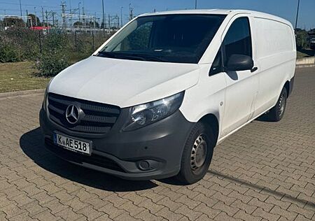 Mercedes-Benz Vito MwSt