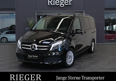 Mercedes-Benz V 220 d EDITION*LED-ILS*MBUX*Park-Paket*DAB*Navi