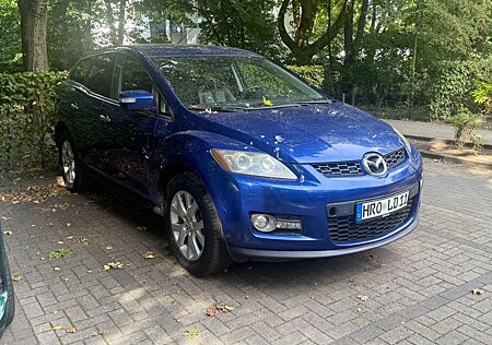 Mazda CX-7 2.3 DISI Turbo High-Line High-Line