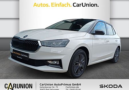 Skoda Fabia Selection