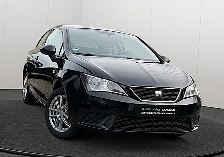 Seat Ibiza SC Style Salsa*Klimaauto*8FachAlu*garantie