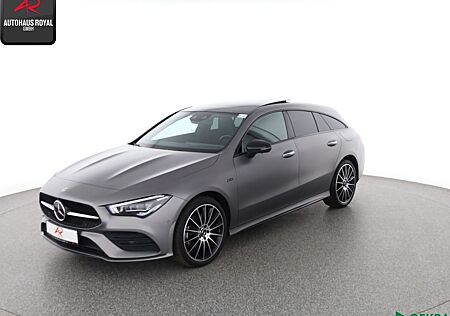Mercedes-Benz CLA 250 Shooting Brake e AMG DESIGNO HEADUP,SH