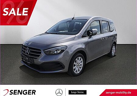 Mercedes-Benz T-Klasse T 180 Progressive MBUX LED Kamera Keyless-GO 7G