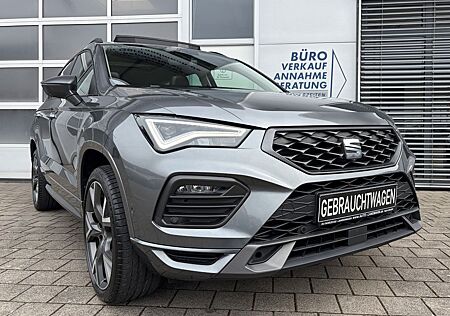 Seat Ateca 1.5 TSI DSG FR 1.HD NAV PANO AHK SCHECK