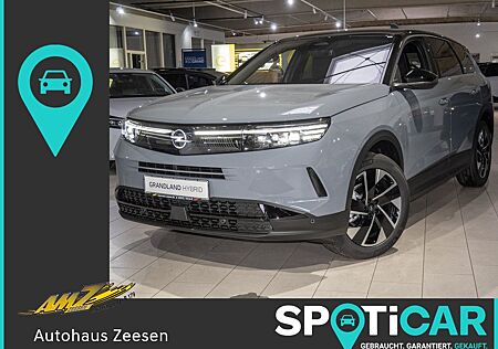 Opel Grandland X Grandland 1.2 Turbo GS Hybrid 48V HUD 360° AHK