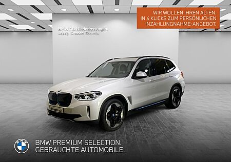 BMW iX3 AHK Driv.Assist.Prof Harman/K Head-Up LED