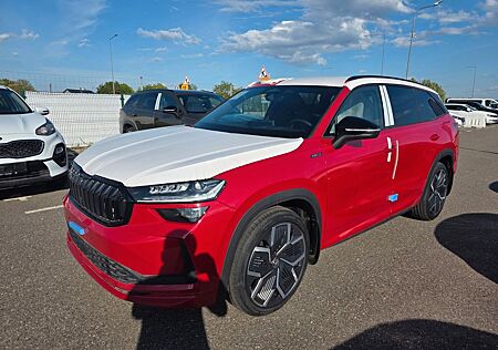 Skoda Kodiaq 1.5 TSI mHEV 110 kW DSG Sportline Spo...