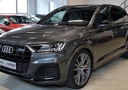 Audi SQ7 /Matrix/7.Sitzer/22 Zoll/Allradlenkung/Ahk