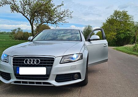 Audi A4 B8 1.8 TFSI Ambition Motor läuft unrund