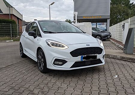 Ford Fiesta 1,0 EcoBoost 100PS ST-Line, Pano, Sounds.