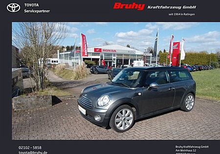 Mini Cooper Clubman Teilleder PDC Allwetter HU NEU