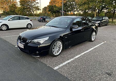 BMW 550i E60