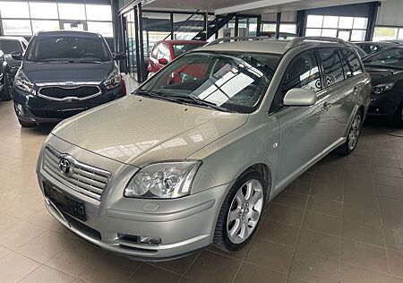 Toyota Avensis Kombi 2.0 Executive 2-Hand TÜV+AU NEU