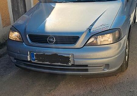Opel Astra G