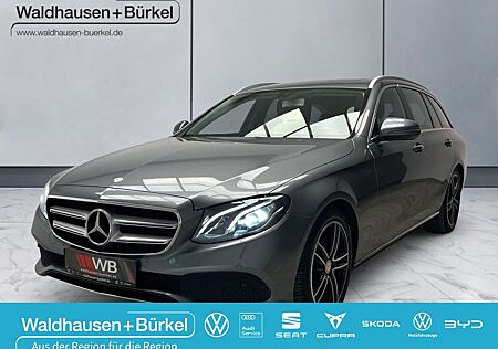 Mercedes-Benz E 200 T Avantgarde Klima Rückfahrkamera