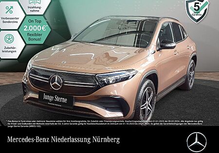 Mercedes-Benz EQA gebraucht kaufen Mercedes-Benz EQA 250/AMG/Pano/AHK/Kamera/Advanced/Easy/Amb/