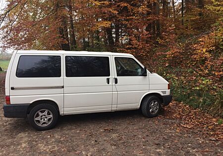 VW T4 Volkswagen Transporter 2,5 l Diesel