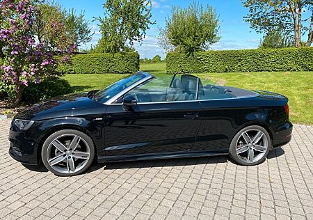 Audi A3 2.0 TDI quattro S tr.Ambiente Cabriolet A...