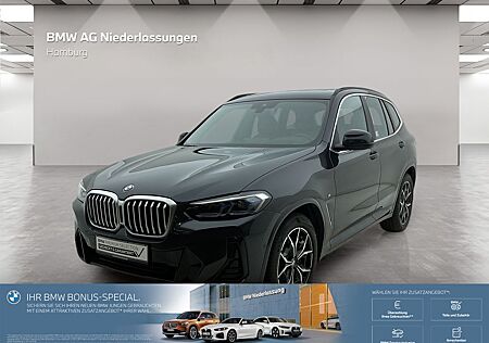 BMW X3 xDrive30d M Sport AHK LiveCockpitProf Laser