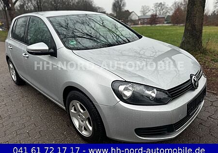 VW Golf Volkswagen VI Trendline //KLIMA//TÜV NEU//NAVI//