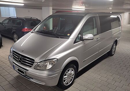 Mercedes-Benz Viano 2.2 CDI TREND lang, Austauschmotor 15k km