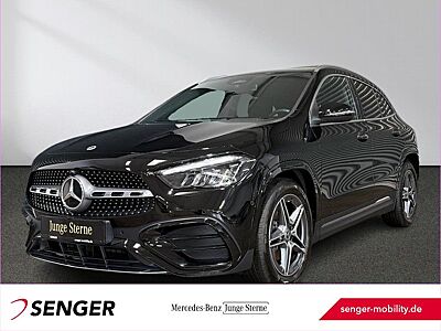 Mercedes-Benz GLA 200 AMG-Advanced+ Kamera Keyless-Go Ambiente