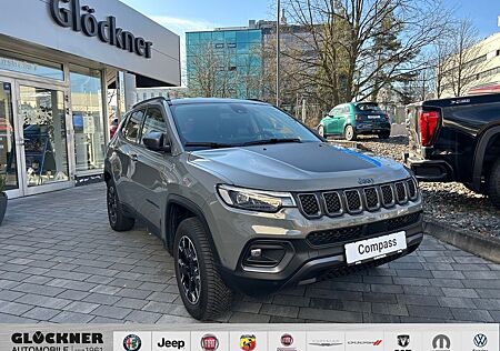 Jeep Compass PHEV Trailhawk 4xe LED