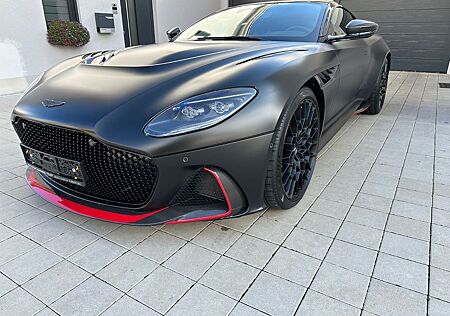 Aston Martin DBS 5.2 V12 770 Ultimate *Carbon*Livery Scheme*