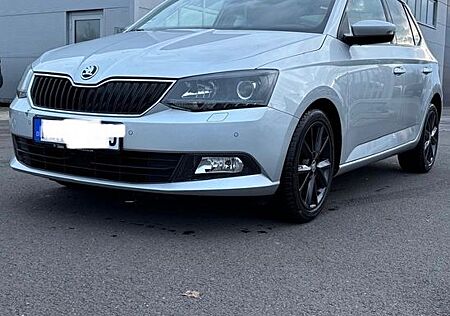 Skoda Fabia 1.2l TSI 66kW Joy Joy