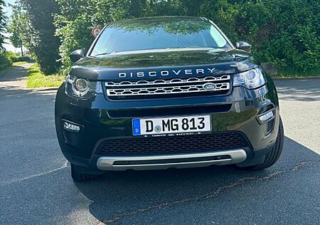 Land Rover Discovery Sport SD4 177kW Automatik 4WD HSE HSE