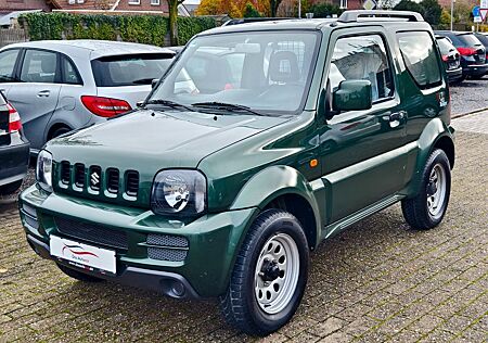 Suzuki Jimny Ranger Club Lim. / 122300 Km/1 Vorbesitzer