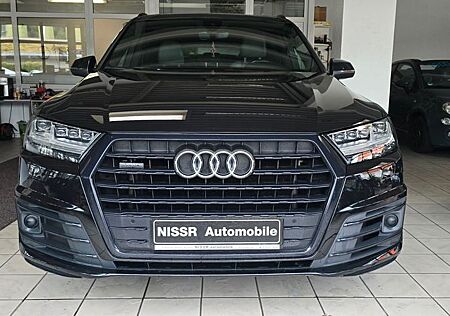 Audi Q7 50 TDI quattro tiptronic S line