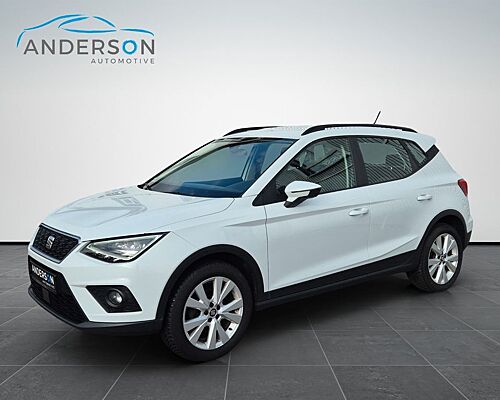 Seat ARONA STYLE DSG LED GRA APP ALU ALLWETT
