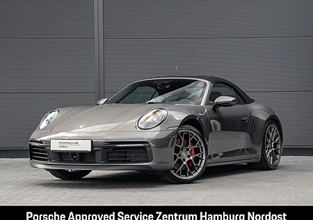 Porsche 992 (911) Carrera 4S Cabriolet Sportabgas Chrono