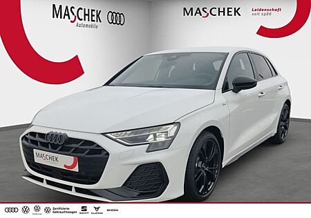 Audi A3 Sportback S-Line 35TDI UPE 54.620.- 5JGar LED