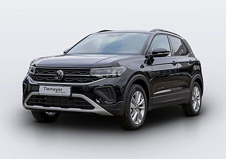VW T-Cross Volkswagen 1.0 TSI DSG GOAL NAVI SiHZG LED RFK LM17